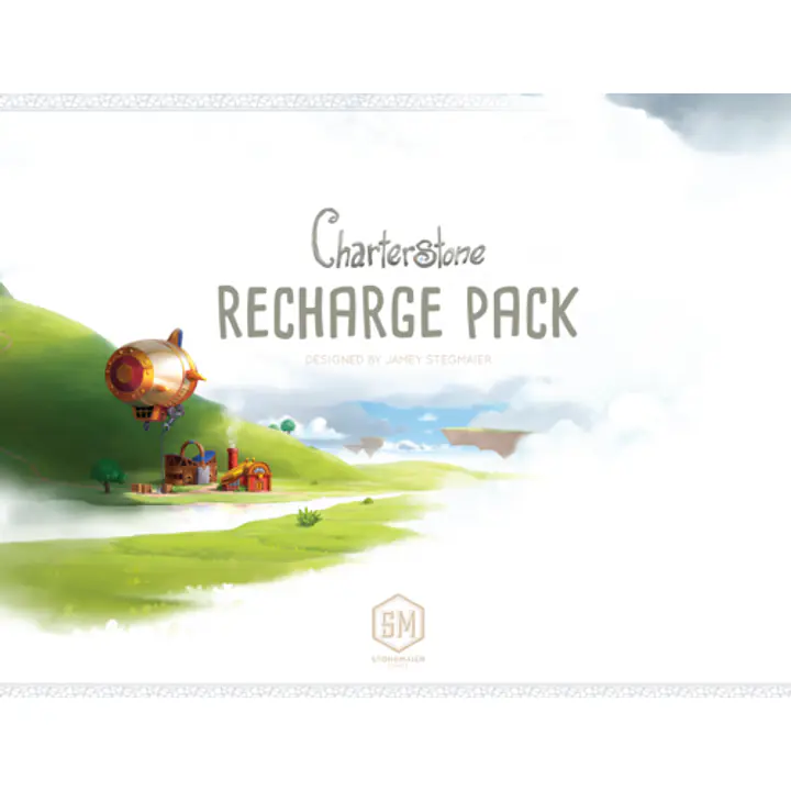 CHARTERSTONE RECHARGE PACK - Master
