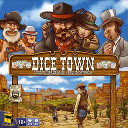 DICE TOWN - Master