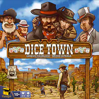 DICE TOWN - Master