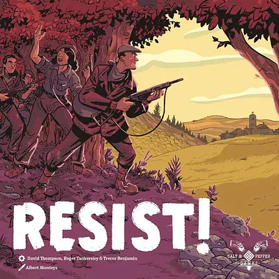 RESIST! primary image