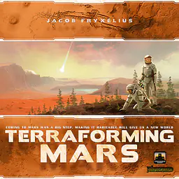TERRAFORMING MARS - Master