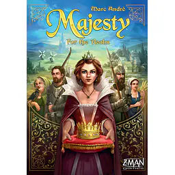 MAJESTY: FOR THE REALM - Master