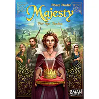 MAJESTY: FOR THE REALM - Master