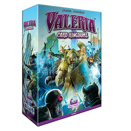 VALERIA: CARD KINGDOMS - 2nd EDITION - Master