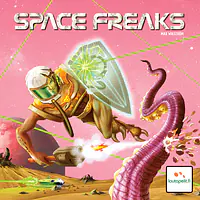 SPACE FREAKS - Master