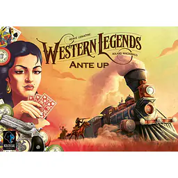 WESTERN LEGENDS: ANTE UP - Master