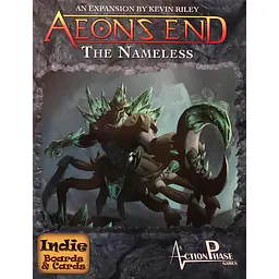 AEON'S END: THE NAMELESS - 2nd EDITION - Master