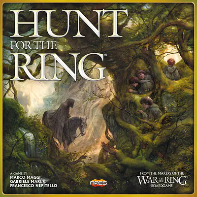HUNT FOR THE RING primary image