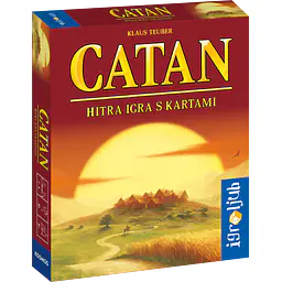 CATAN - HITRA IGRA S KARTAMI - Master