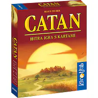 CATAN - HITRA IGRA S KARTAMI - Master