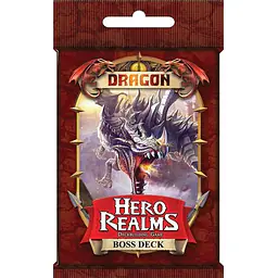HERO REALMS: BOSS DECK - THE DRAGON - Master