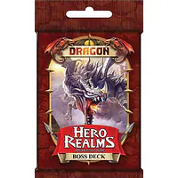 HERO REALMS: BOSS DECK - THE DRAGON - Master