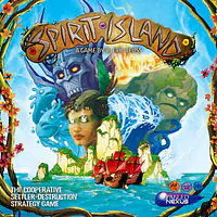 SPIRIT ISLAND - Master