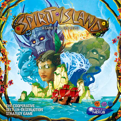 SPIRIT ISLAND primary image