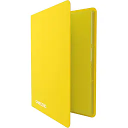 GAMEGENIC - CASUAL ALBUM 18-POCKET - YELLOW - Master
