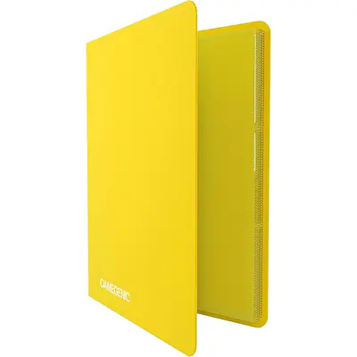 GAMEGENIC - CASUAL ALBUM 18-POCKET - YELLOW secondary image