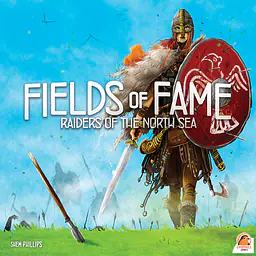 RAIDERS OF THE NORTH SEA: FIELDS OF FAME - Master