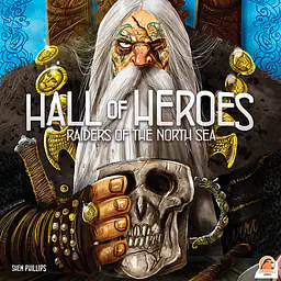 RAIDERS OF THE NORTH SEA: HALL OF HEROES - Master