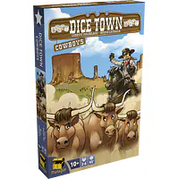 DICE TOWN: COWBOYS - Master