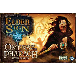 ELDER SIGN: OMENS OF THE PHARAOH - Master