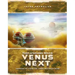 TERRAFORMING MARS - VENUS NEXT - Master