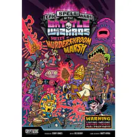 EPIC SPELL WARS OF THE BATTLE WIZARDS: MELEE AT MURDERSHROOM MARSH - Master