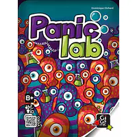PANIC LAB - Master