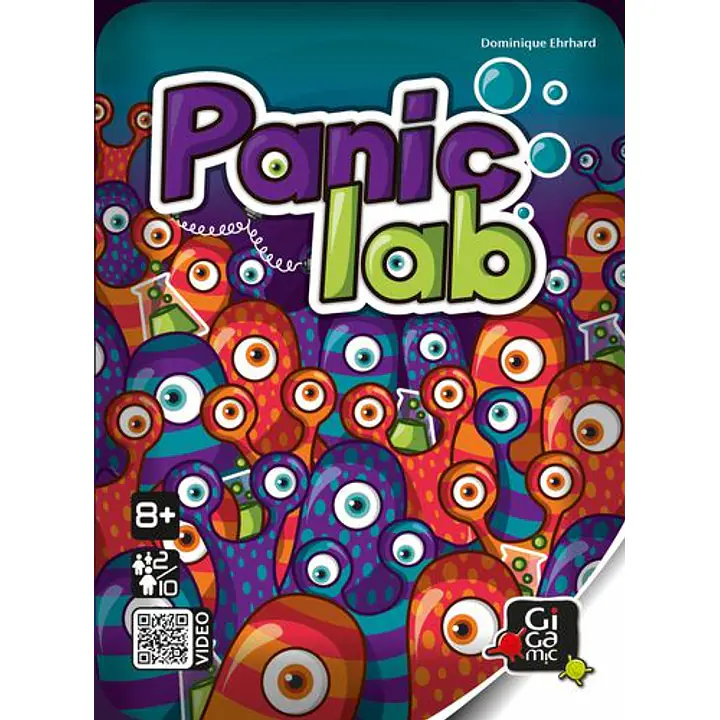 PANIC LAB - Master