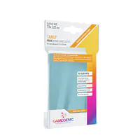 GAMEGENIC - PRIME TAROT OVITKI CLEAR - (73 x 122MM) - 50X - Master
