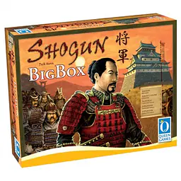 SHOGUN: BIG BOX - Master
