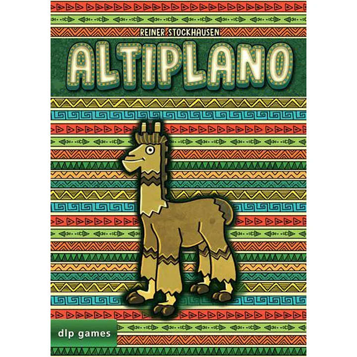 ALTIPLANO - Master