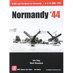 NORMANDY '44 - 4th printing - Master