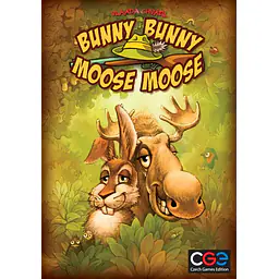 BUNNY BUNNY MOOSE MOOSE - Master