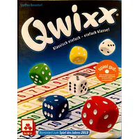 QWIXX - Master