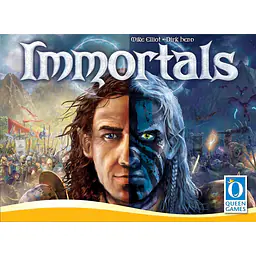 IMMORTALS - Master