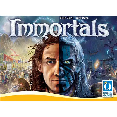 IMMORTALS primary image