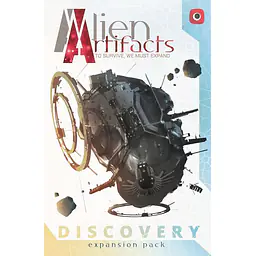 ALIEN ARTIFACTS: DISCOVERY - Master