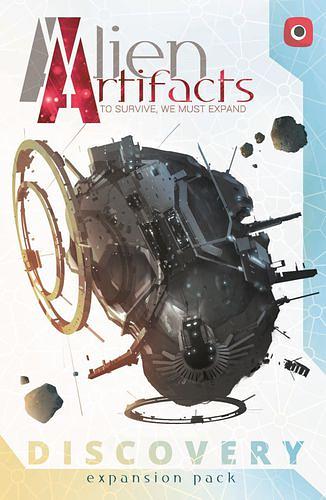 ALIEN ARTIFACTS: DISCOVERY