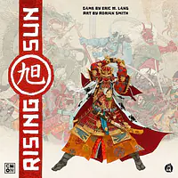 RISING SUN - Master