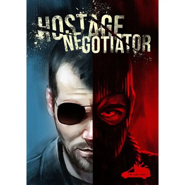 HOSTAGE NEGOTIATOR - Master