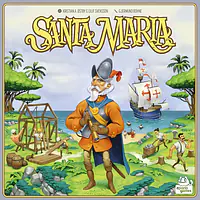 SANTA MARIA - 2nd EDITION - Master