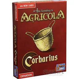 AGRICOLA: CORBARIUS DECK - Master