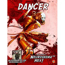 NEUROSHIMA HEX! 3.0 - DANCER - Master