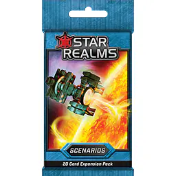STAR REALMS - SCENARIOS - Master