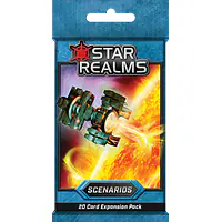 STAR REALMS - SCENARIOS - Master