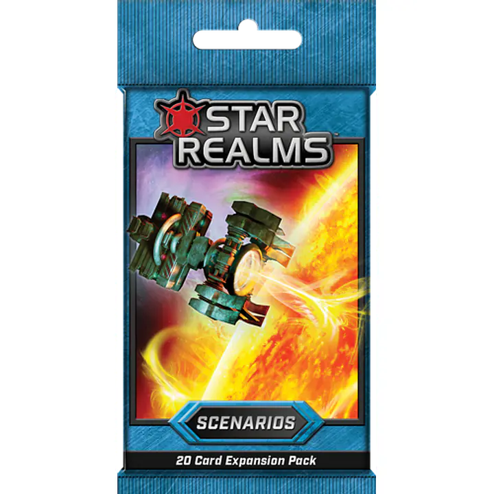 STAR REALMS - SCENARIOS - Master