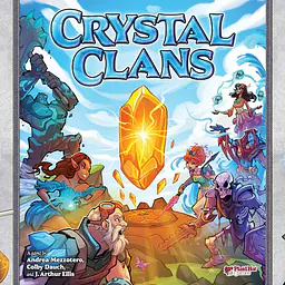 CRYSTAL CLANS - Master