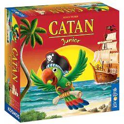 CATAN JUNIOR - Master