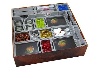 TERRAFORMING MARS INSERT V2 - FOLDED SPACE