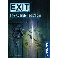 EXIT: THE GAME - THE ABANDONED CABIN - Master